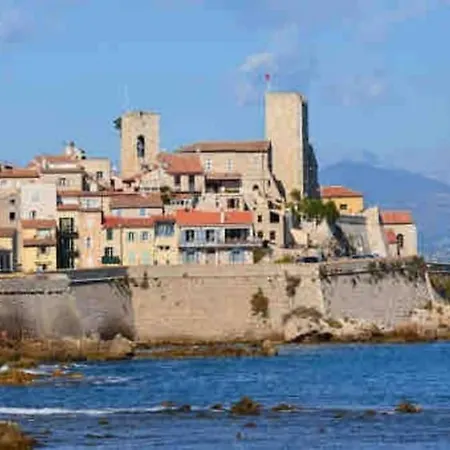 Meuble Proche Plages Et Vieille * 앙티브